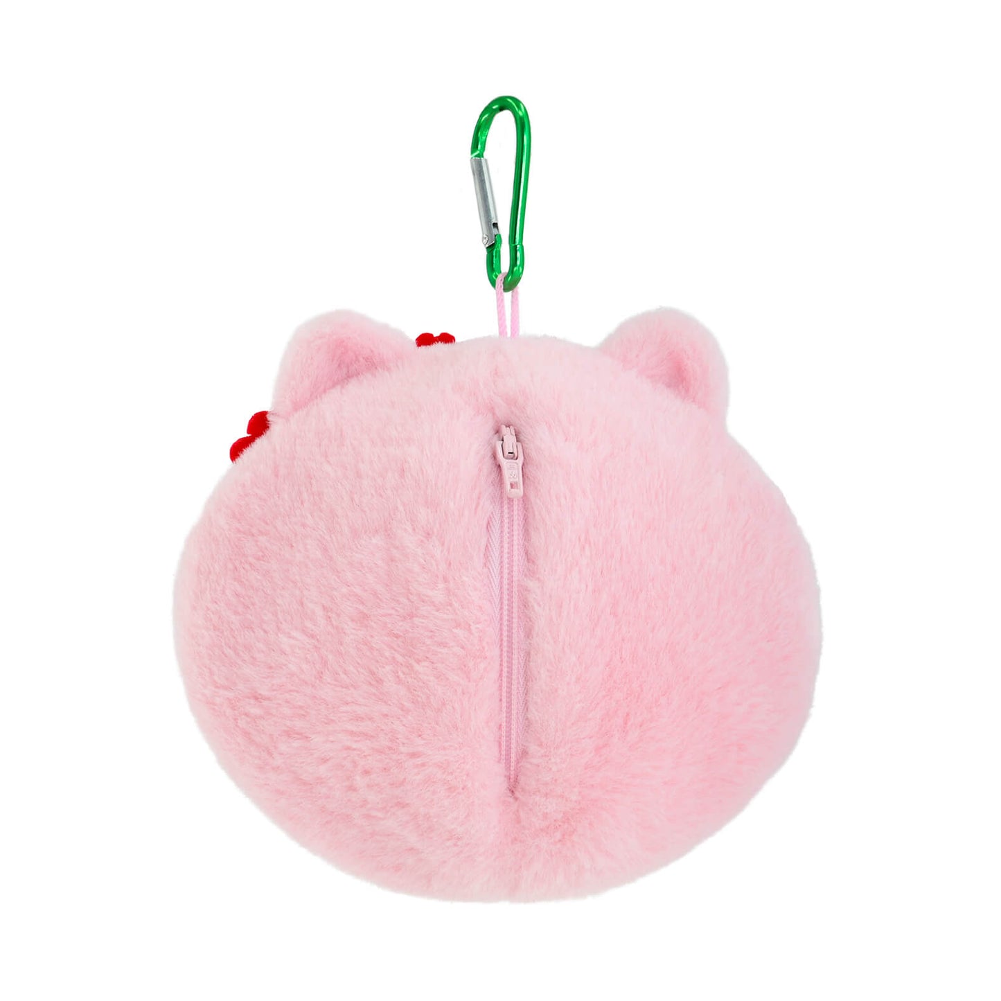 Nami Pink Plush Doll Hanging Eco Bag