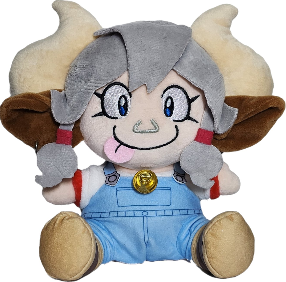 Seven Custom Lovely Stand Up Kpop/Idol/Anime/Game/OC Charcter Plush Dolls