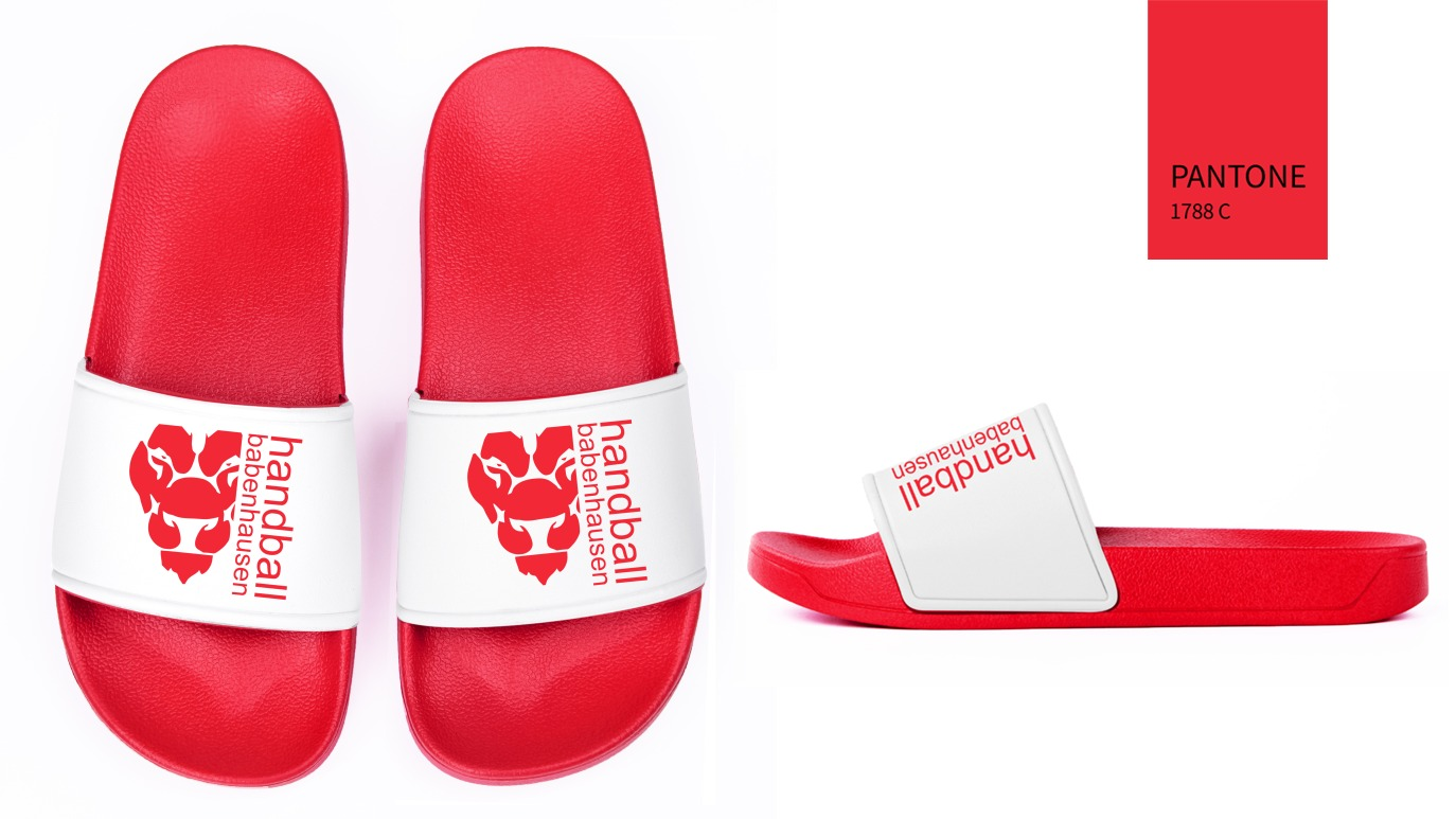 Iecy Custom slippers