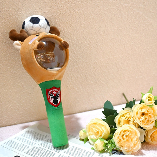 🦌🎊Illuminate Your Game Day: The Ultimate Reindeer Football Light Stick with 14 Color Modes