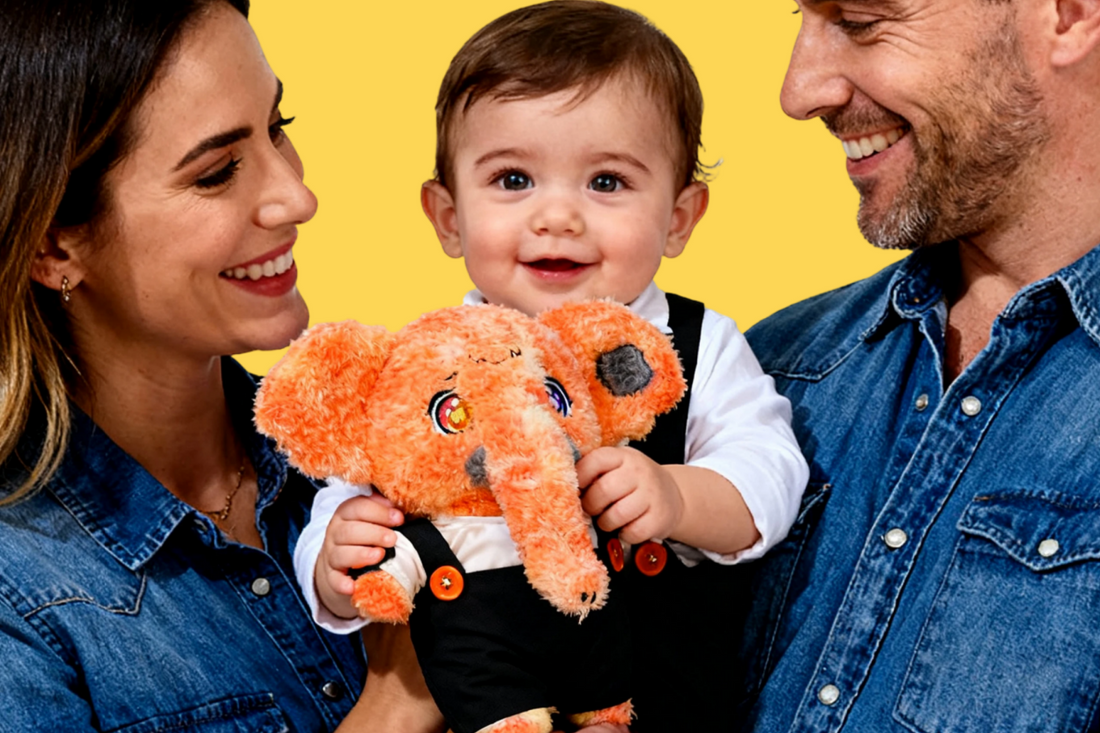 Choosing Safe Plush Toys for Kids: Age-Matching Tips + Material Safety Checklist