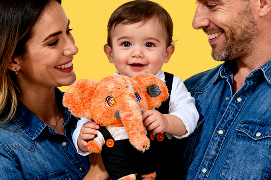 Choosing Safe Plush Toys for Kids: Age-Matching Tips + Material Safety Checklist