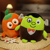 20cm Spooky Pumpkin Imp Bat Halloween Trick or Treat Toys