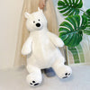 Soft Polar Bear Doll Cuddly Bear Doll