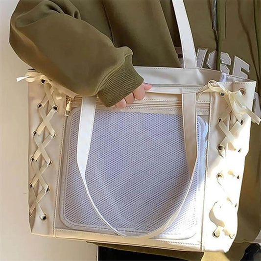 Japanese large-capacity pain bag Versatile Style