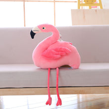 Big Pink Flamingo Plush Toy
