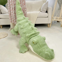 Cute Crocodile Cushion