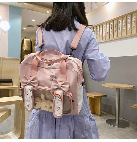 Harajuku Style  School Ita Bag