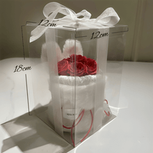Mini Bunny Valentine's Day Gift Fluffy Bouquet