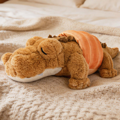 GaoPengToy |  23.62‘’Bread Crocodile — A Collision of Bread and Crocodile