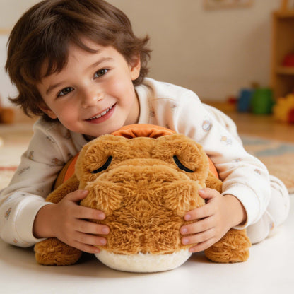 GaoPengToy |  23.62‘’Bread Crocodile — A Collision of Bread and Crocodile