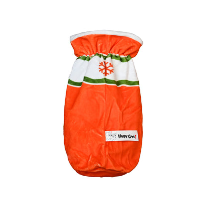 Christmas Wine Bottle Set Cartoon Christmas tree Reindeer Xmas Table Decoration as Christmas Gifts