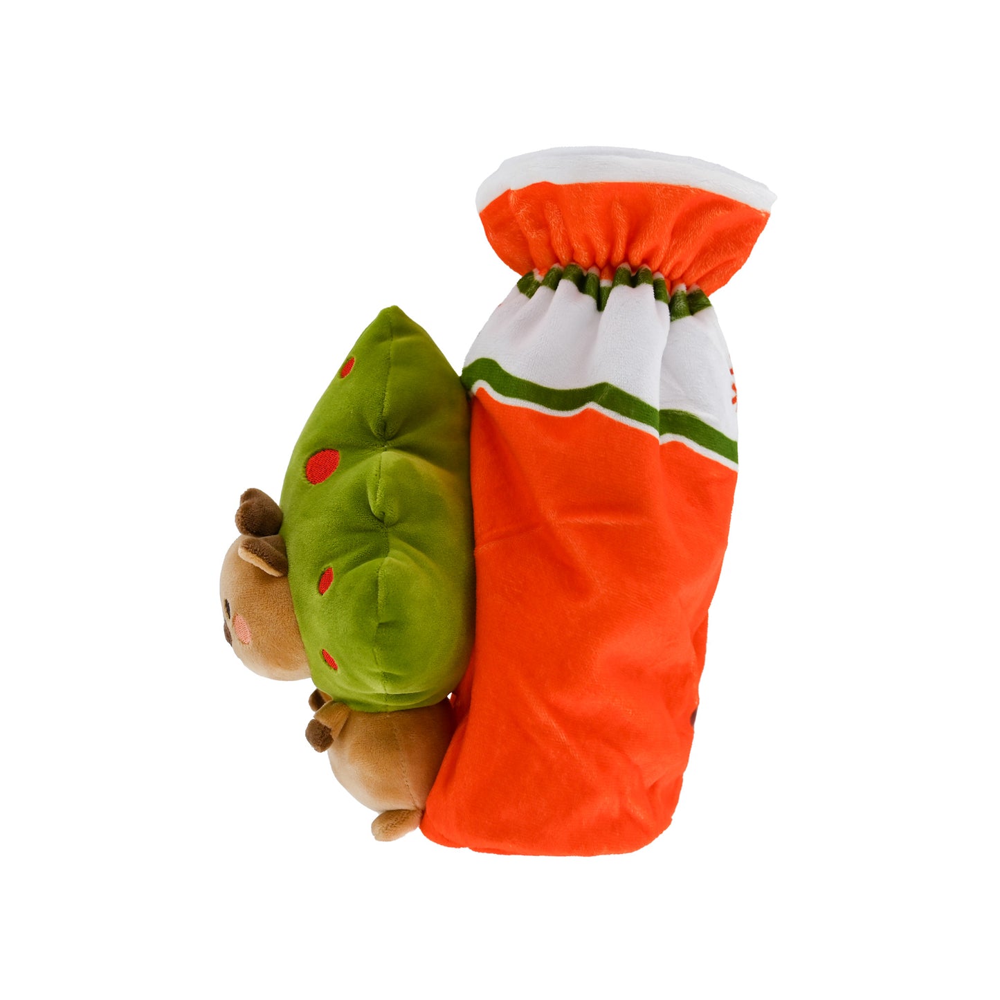 Christmas Wine Bottle Set Cartoon Christmas tree Reindeer Xmas Table Decoration as Christmas Gifts