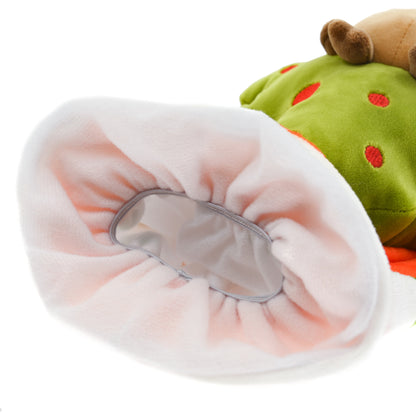 Christmas Wine Bottle Set Cartoon Christmas tree Reindeer Xmas Table Decoration as Christmas Gifts