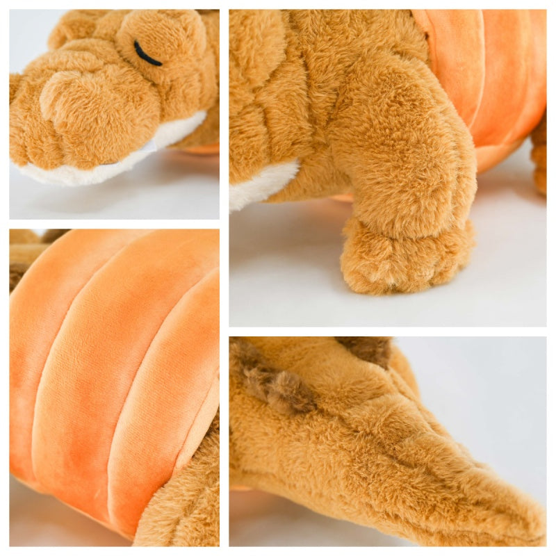 GaoPengToy |  23.62‘’Bread Crocodile — A Collision of Bread and Crocodile
