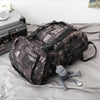 Oxford Large Capacity Camouflage Backpack