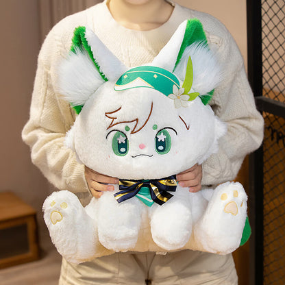 Barbatos Wendy Cat Plush