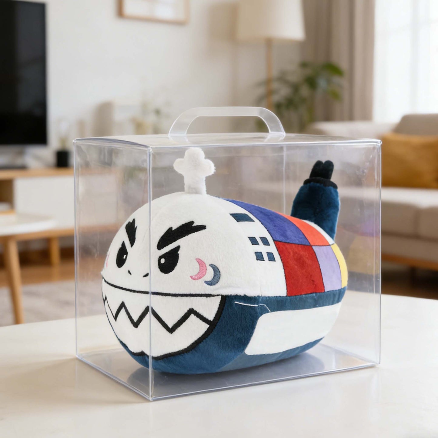 GaoPengToy |  9.84" Plush Sailboat – The Ultimate Gift For The Mini Captain