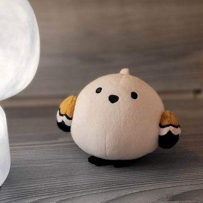【Pearl Pre-sale】4 inches bird plush keychain toy（Shipping fee is included）