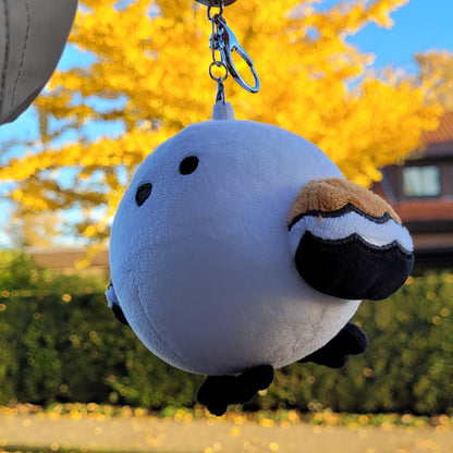 【Pearl Pre-sale】4 inches bird plush keychain toy（Shipping fee is included）