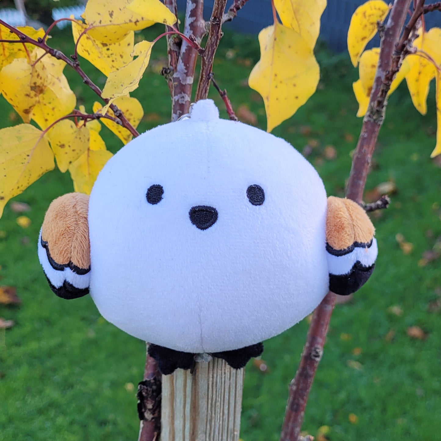 【Pearl Pre-sale】4 inches bird plush keychain toy（Shipping fee is included）