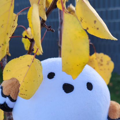 【Pearl Pre-sale】4 inches bird plush keychain toy（Shipping fee is included）