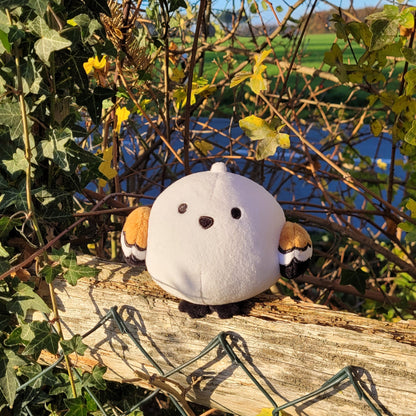【Pearl Pre-sale】4 inches bird plush keychain toy（Shipping fee is included）