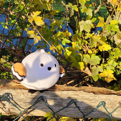 【Pearl Pre-sale】4 inches bird plush keychain toy（Shipping fee is included）