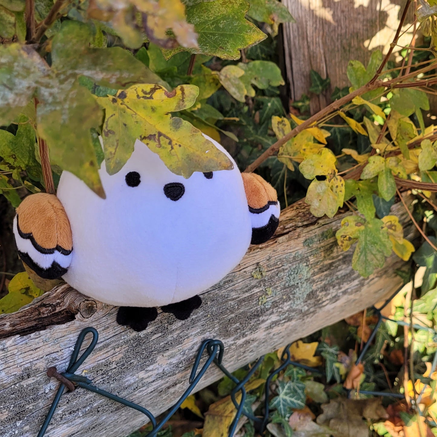 【Pearl Pre-sale】4 inches bird plush keychain toy（Shipping fee is included）