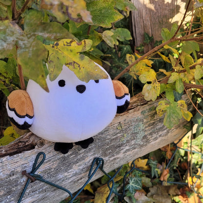 【Pearl Pre-sale】4 inches bird plush keychain toy（Shipping fee is included）