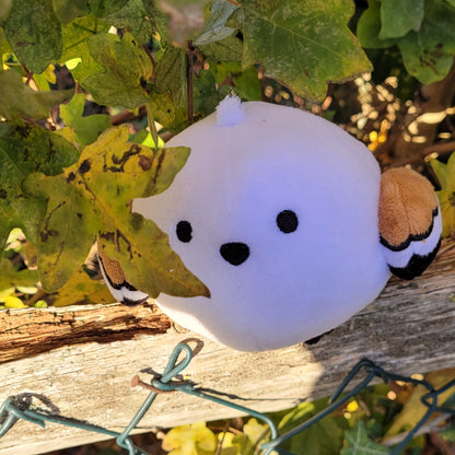 【Pearl Pre-sale】4 inches bird plush keychain toy（Shipping fee is included）