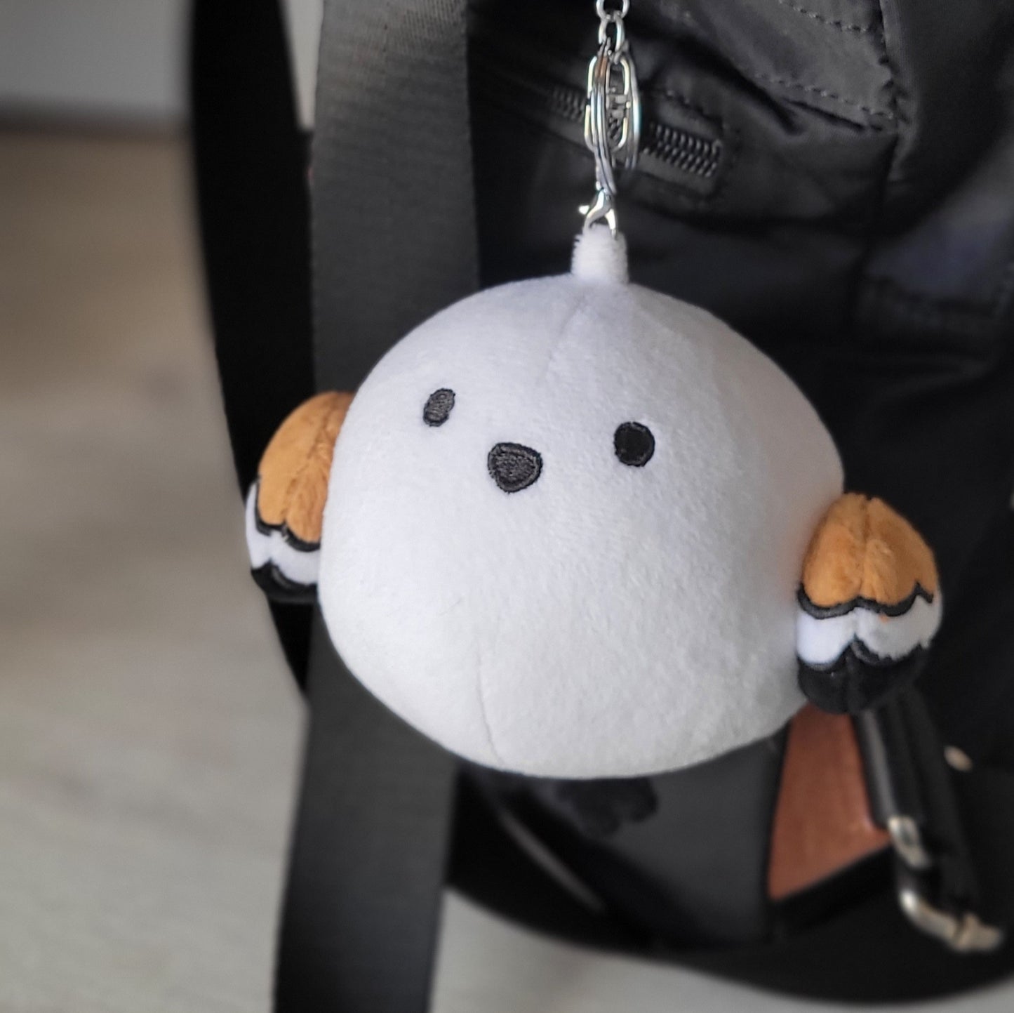 【Pearl Pre-sale】4 inches bird plush keychain toy（Shipping fee is included）