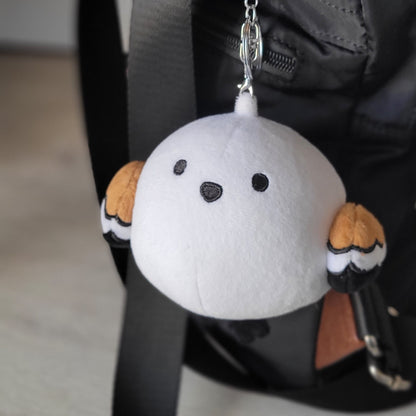 【Pearl Pre-sale】4 inches bird plush keychain toy（Shipping fee is included）