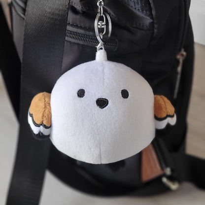 【Pearl Pre-sale】4 inches bird plush keychain toy（Shipping fee is included）