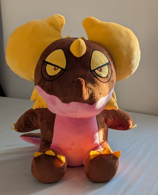 Roroboro's Elias