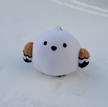 【Pearl Pre-sale】4 inches bird plush keychain toy（Shipping fee is included）