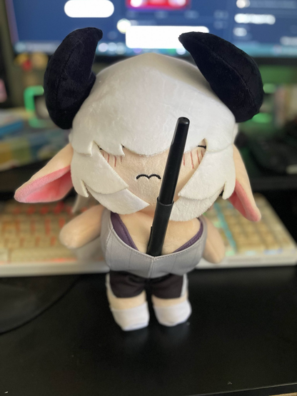Presales Uya Cowkini plush