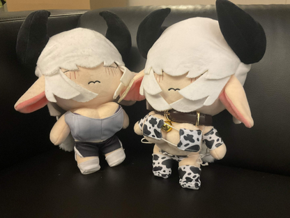 Presales Uya Cowkini plush