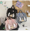 Harajuku Style  School Ita Bag