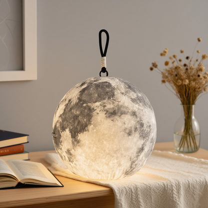 GaoPengToy |10.6 " Floating Moon Lamp -Hanging Decorative Lantern