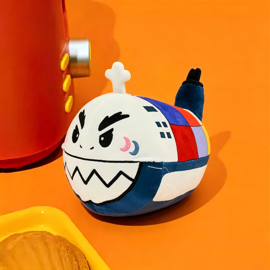 GaoPengToy |  9.84" Plush Sailboat – The Ultimate Gift For The Mini Captain