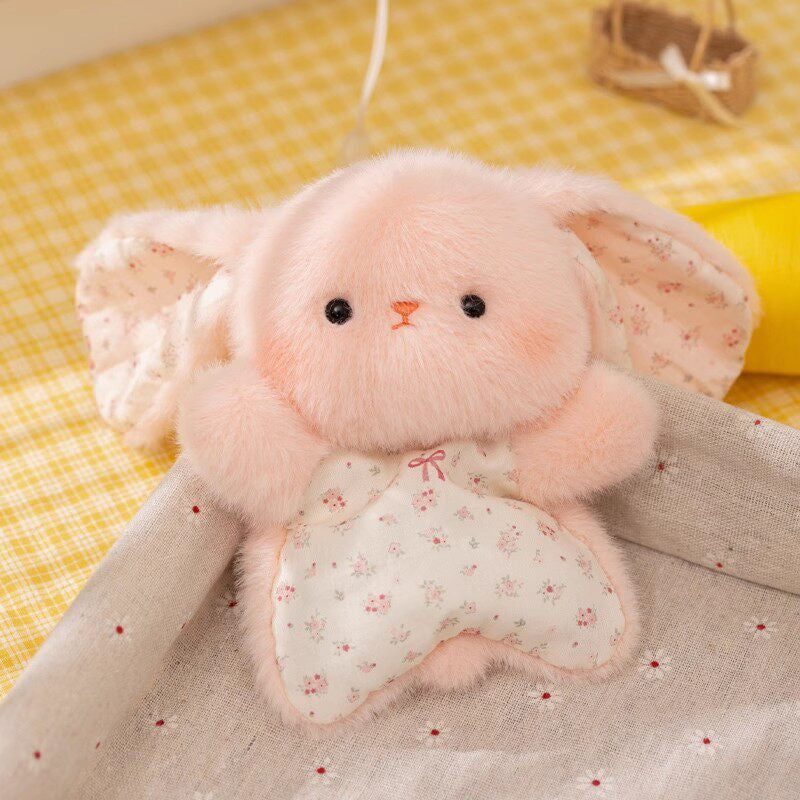 Soothing Bean Bag Hand Puppet - Squeezable Plush Toy for Stress Relief & Comfort