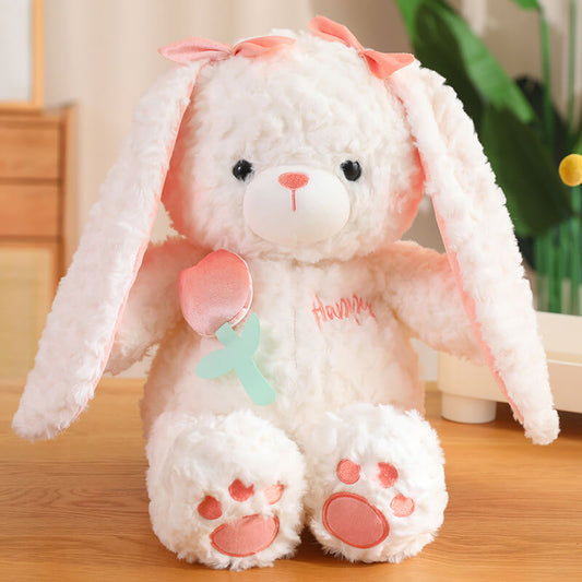 Bear Puppy Cute Rabbit Cure Plush