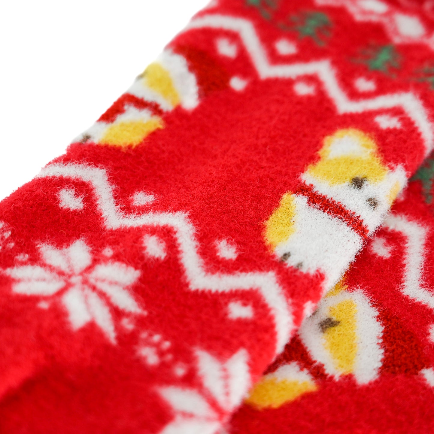 GaoPengToy | Christmas Socks - Fluffy Warm Fuzzy Australian Wool Socks, Funny Holiday Gift for Women