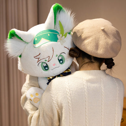 Barbatos Wendy Cat Plush