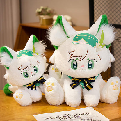 Barbatos Wendy Cat Plush