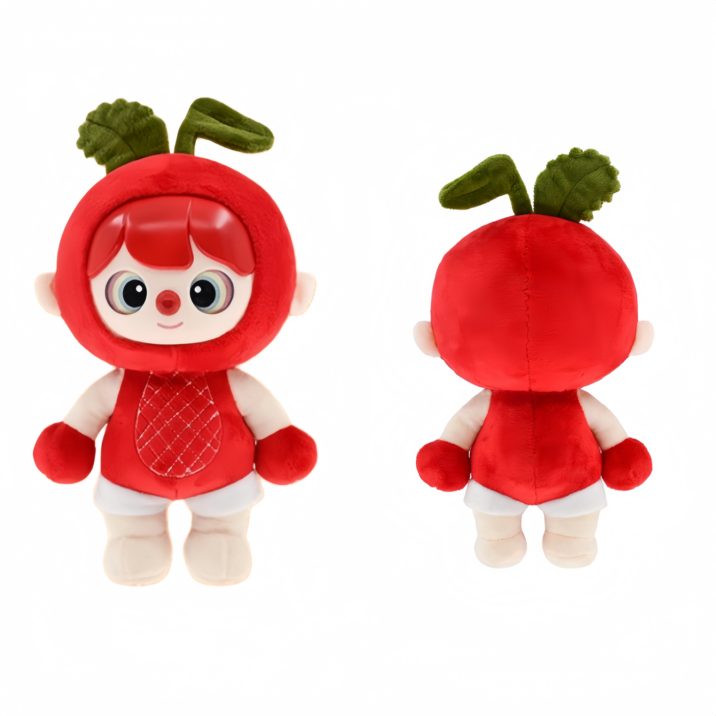 GaoPengToy Presale|  9.84" Fruit-Themed Plushie Doll | Cute Collectible Gift for Kids & Collectors
