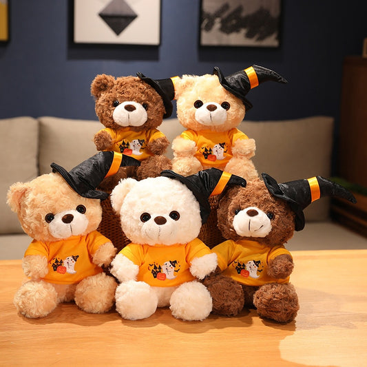 Halloween Teddy Bear ( 8 Types )