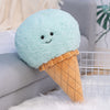 46*28cm Simulation Ice Cream Plush Toy
