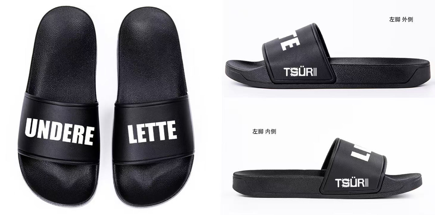 Betty Custom Slippers